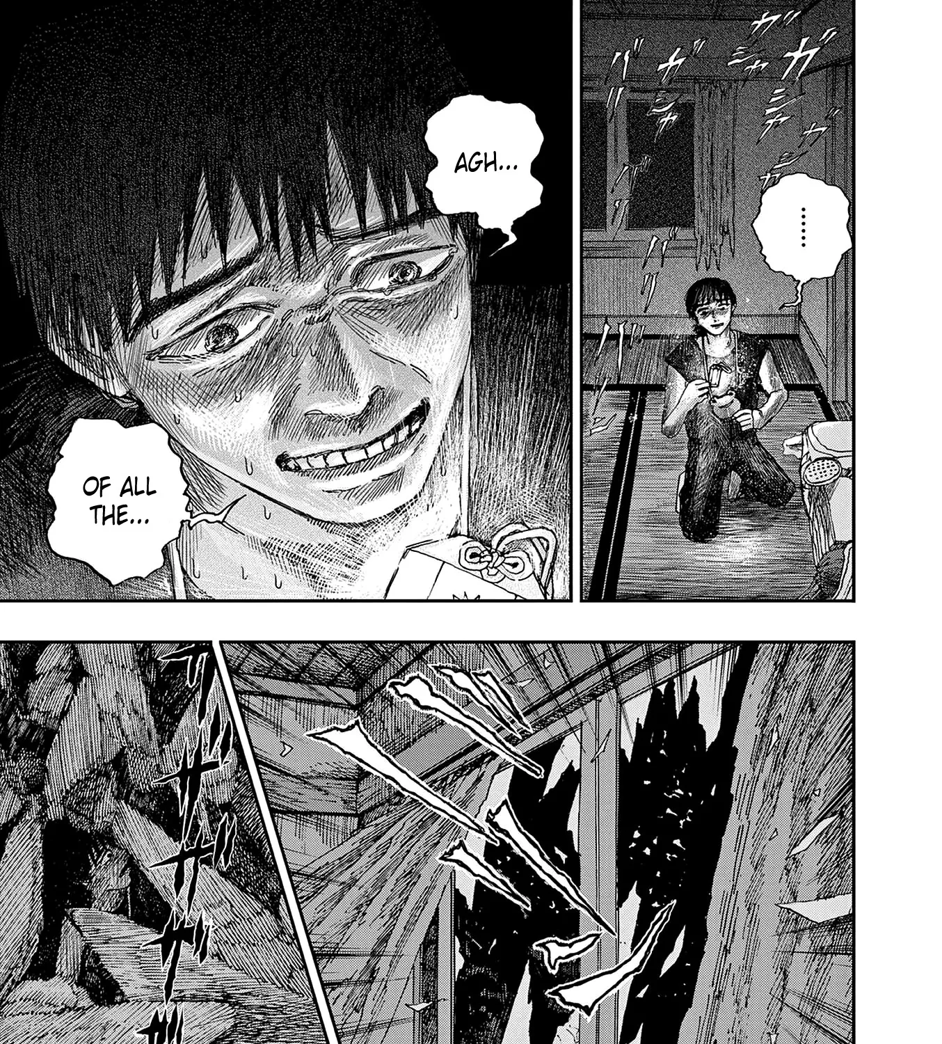 Hundred Ghost Stories Of My Own Death Zinmanga X Chapter 39 Page 25