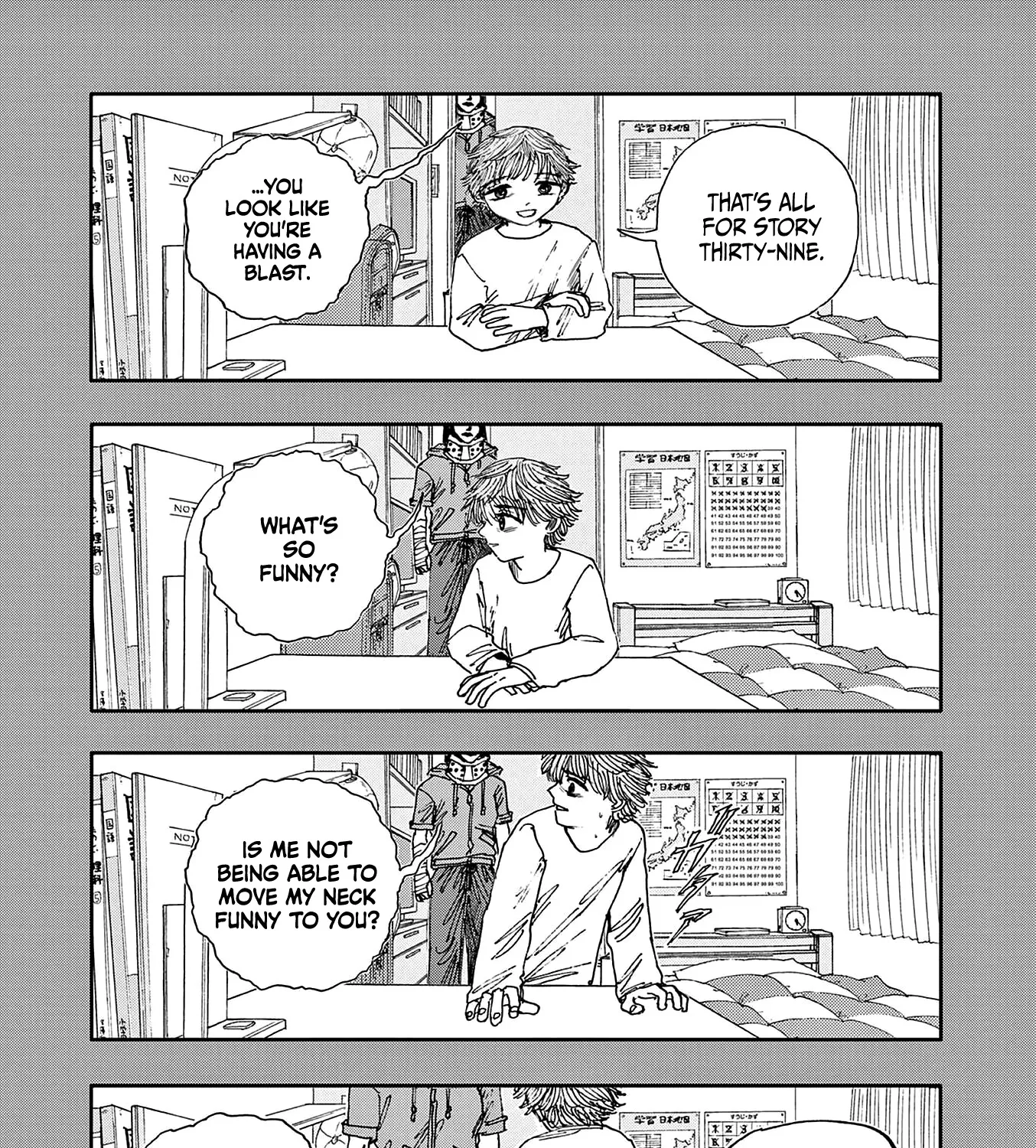 Hundred Ghost Stories Of My Own Death Zinmanga X Chapter 39 Page 29