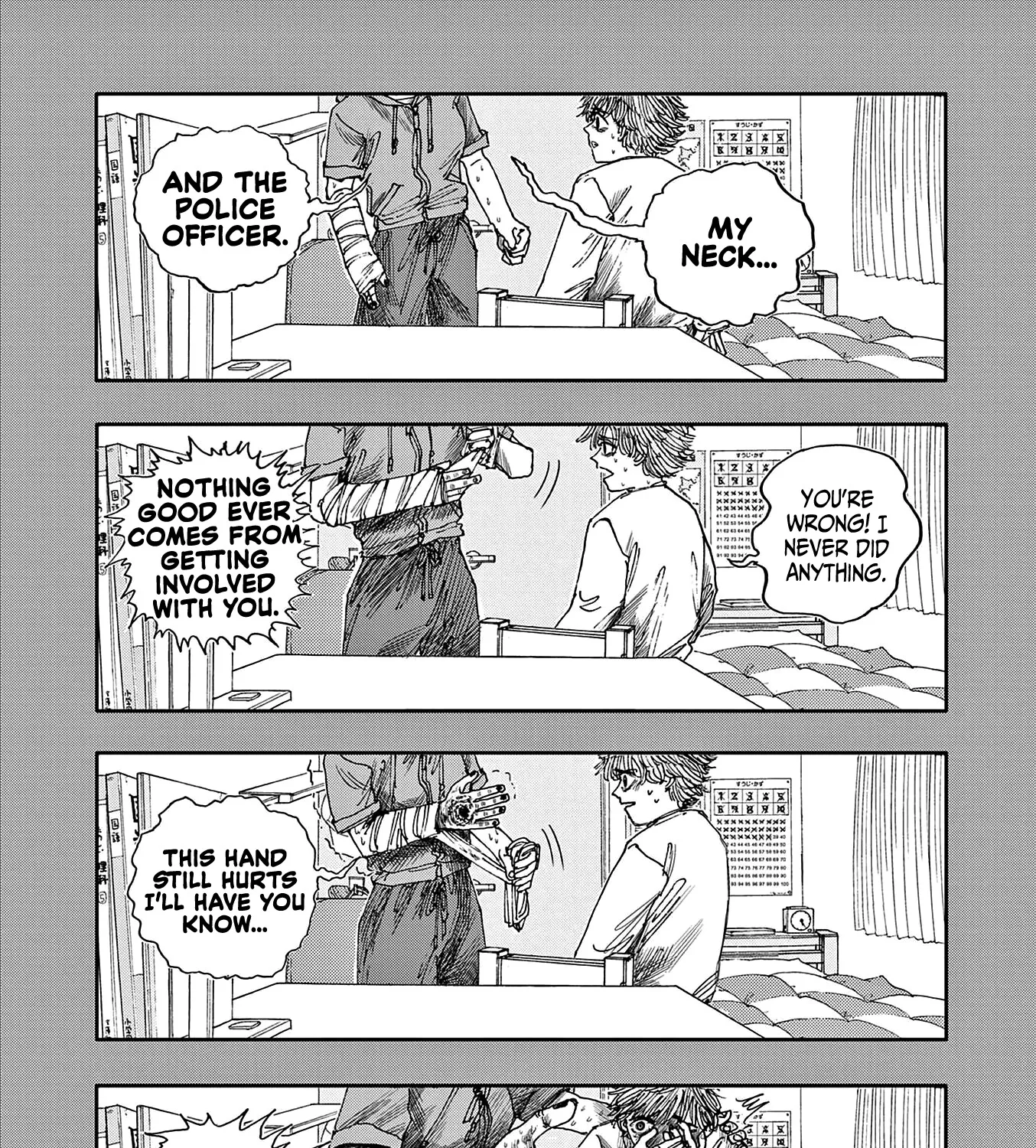 Hundred Ghost Stories Of My Own Death Zinmanga X Chapter 39 Page 31