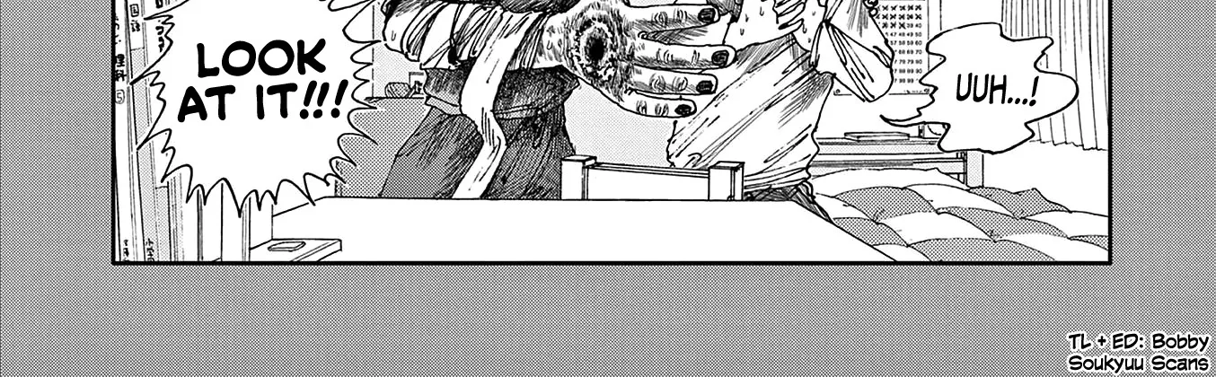 Hundred Ghost Stories Of My Own Death Zinmanga X Chapter 39 Page 32