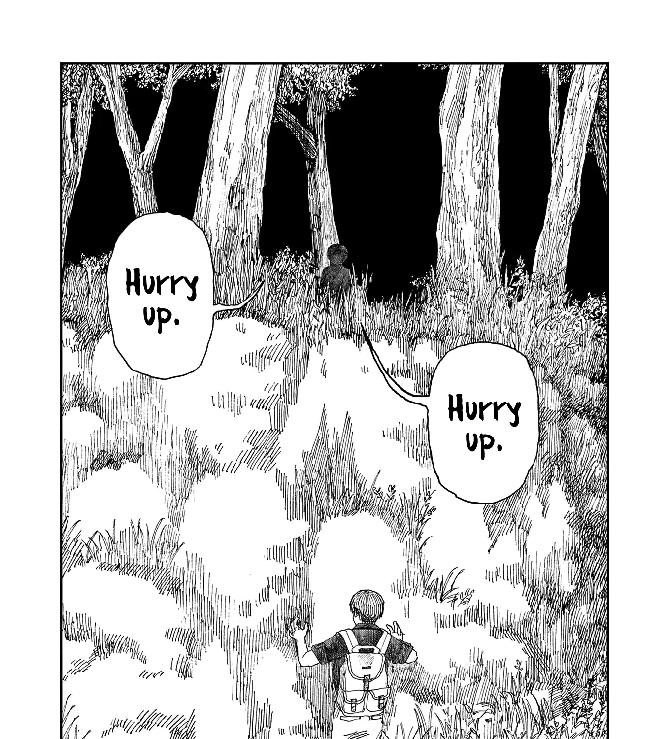 Hundred Ghost Stories Of My Own Death Zinmanga X Chapter 38 Page 3