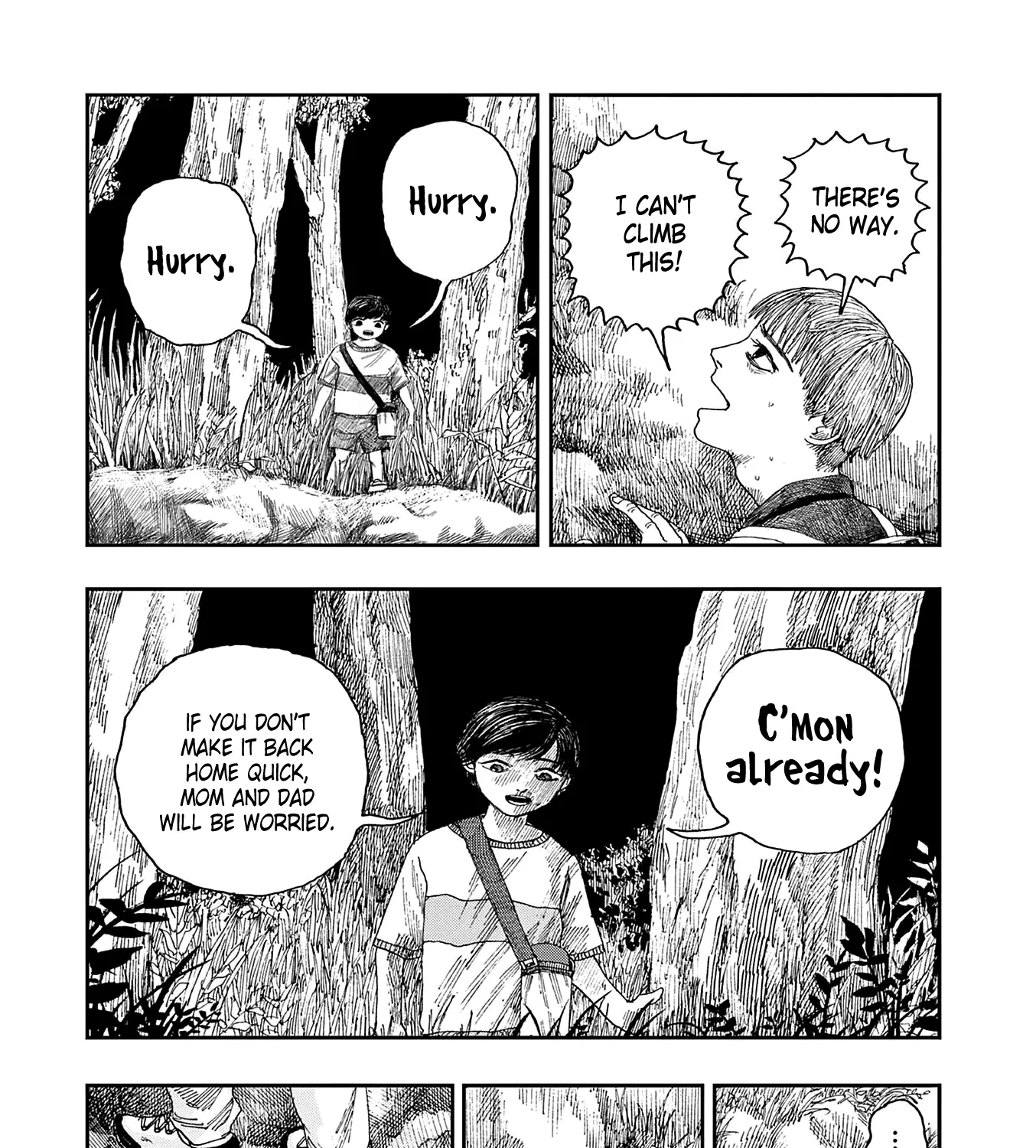 Hundred Ghost Stories Of My Own Death Zinmanga X Chapter 38 Page 5