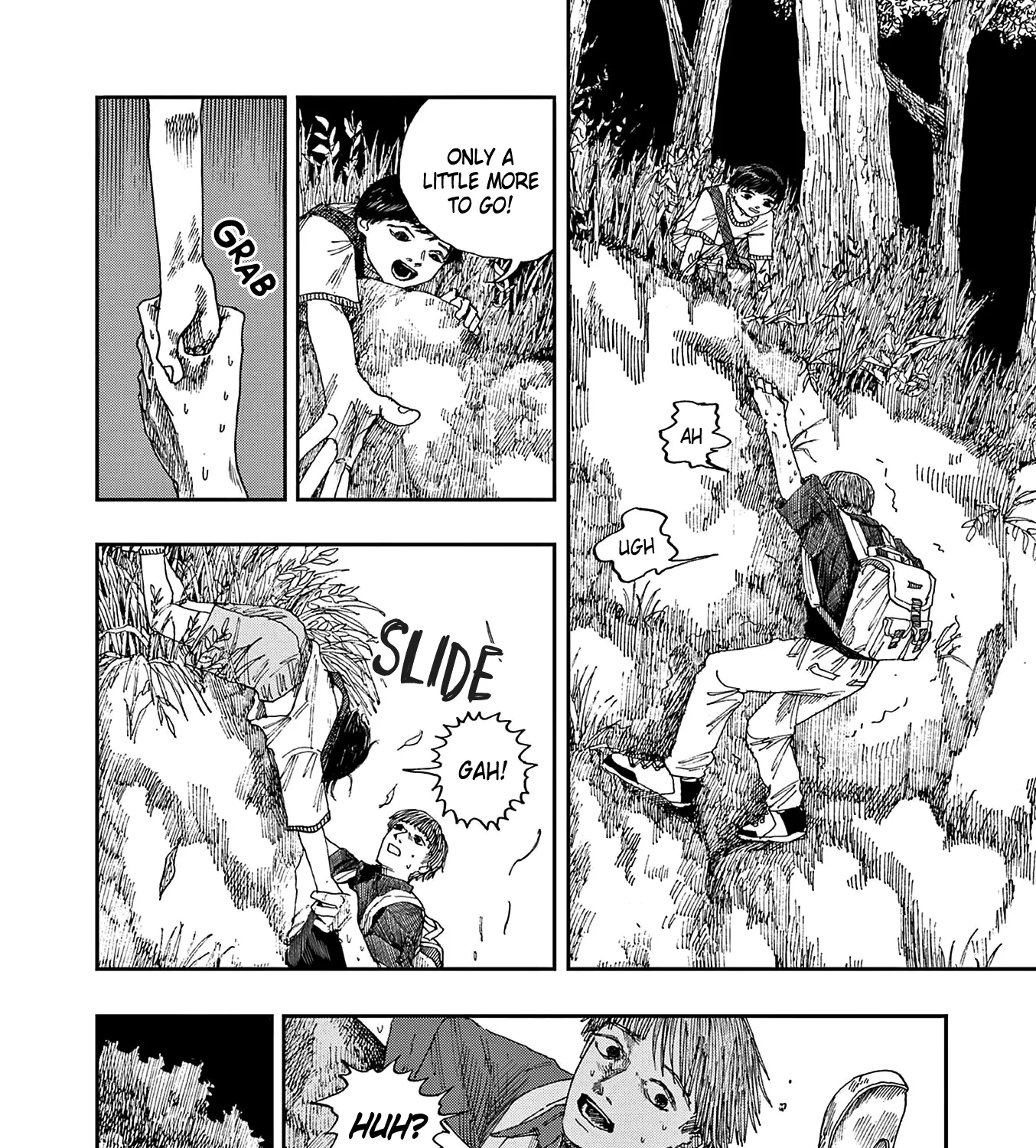 Hundred Ghost Stories Of My Own Death Zinmanga X Chapter 38 Page 7