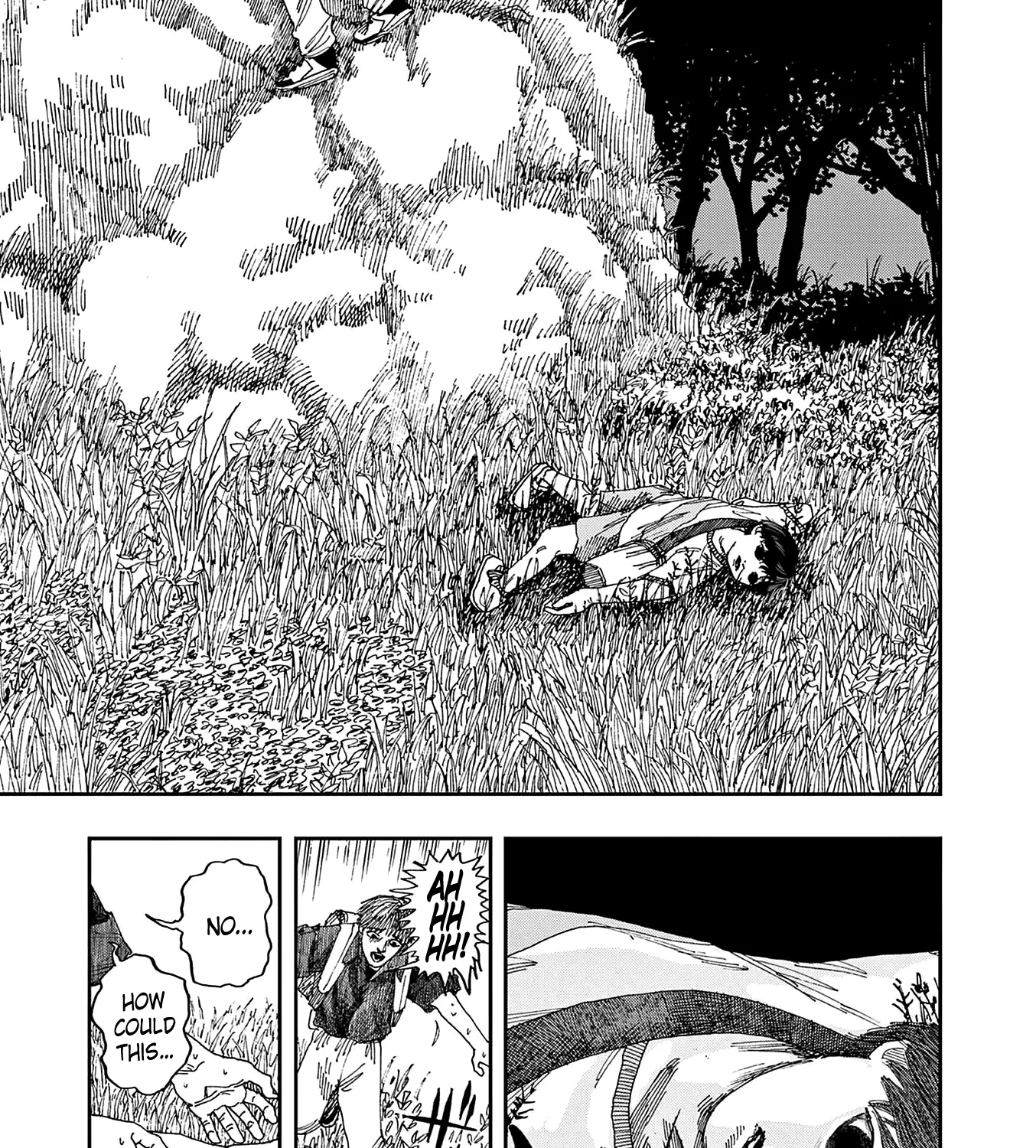 Hundred Ghost Stories Of My Own Death Zinmanga X Chapter 38 Page 9