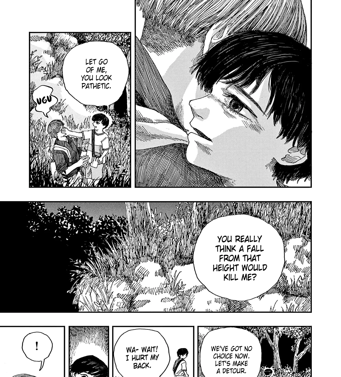 Hundred Ghost Stories Of My Own Death Zinmanga X Chapter 38 Page 13