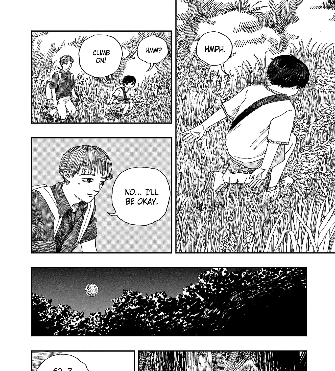 Hundred Ghost Stories Of My Own Death Zinmanga X Chapter 38 Page 15