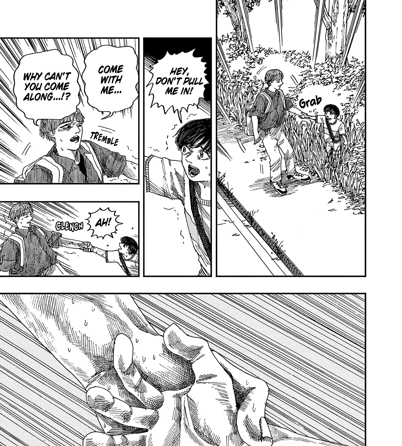 Hundred Ghost Stories Of My Own Death Zinmanga X Chapter 38 Page 21