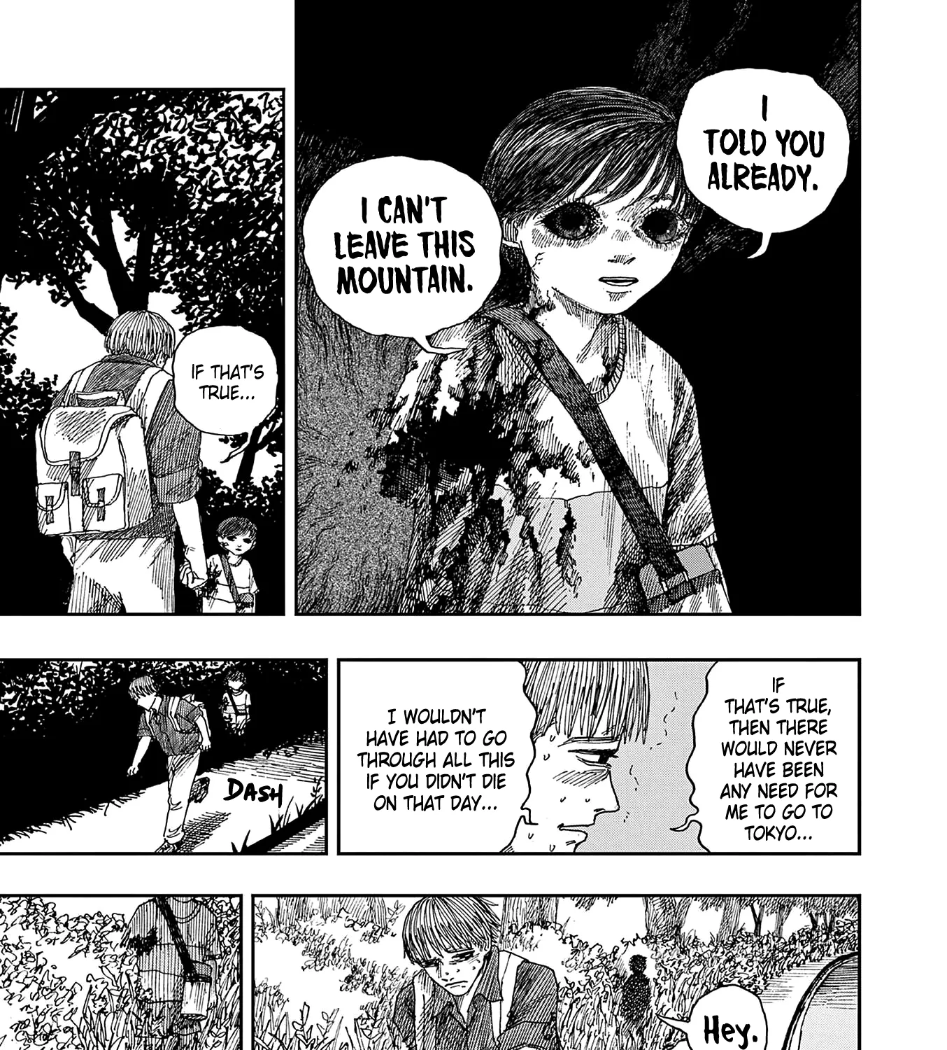 Hundred Ghost Stories Of My Own Death Zinmanga X Chapter 38 Page 25