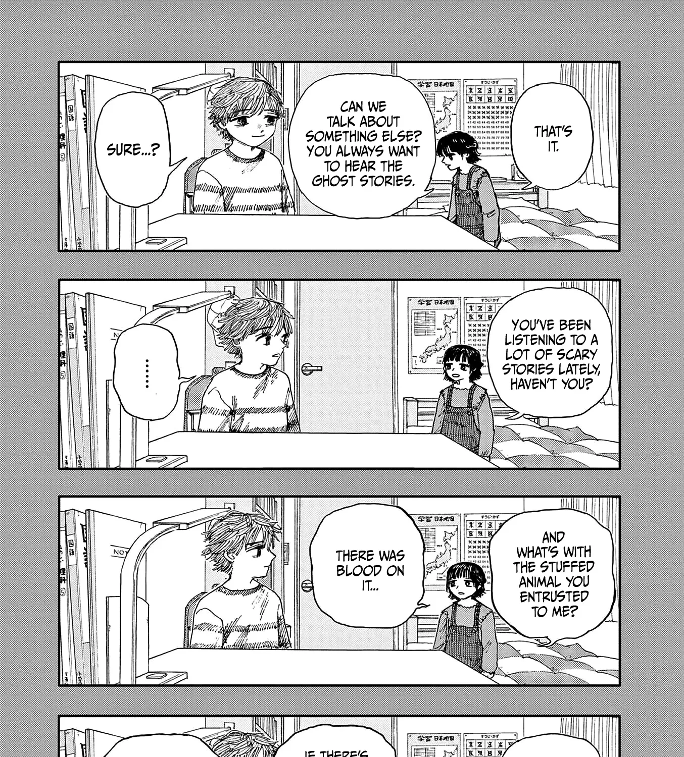 Hundred Ghost Stories Of My Own Death Zinmanga X Chapter 38 Page 29