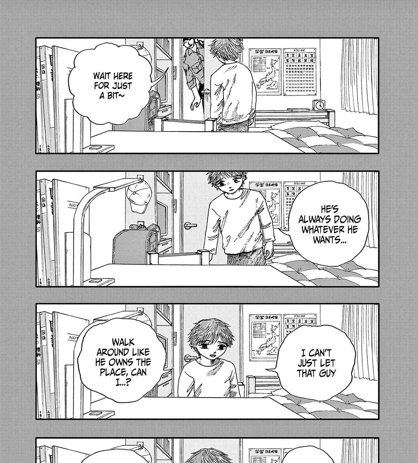 Hundred Ghost Stories Of My Own Death Zinmanga X Chapter 37 Page 1