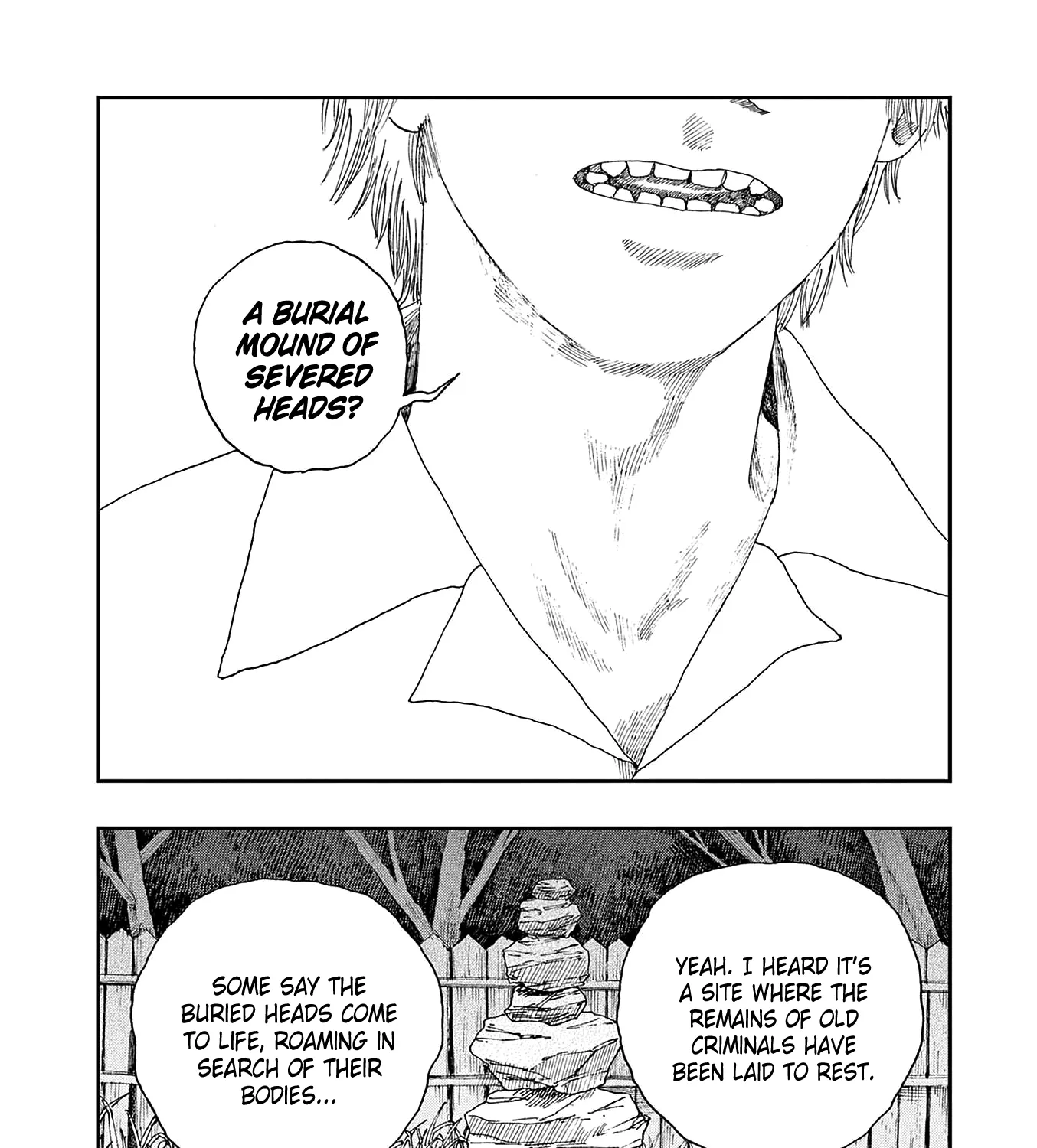 Hundred Ghost Stories Of My Own Death Zinmanga X Chapter 37 Page 3