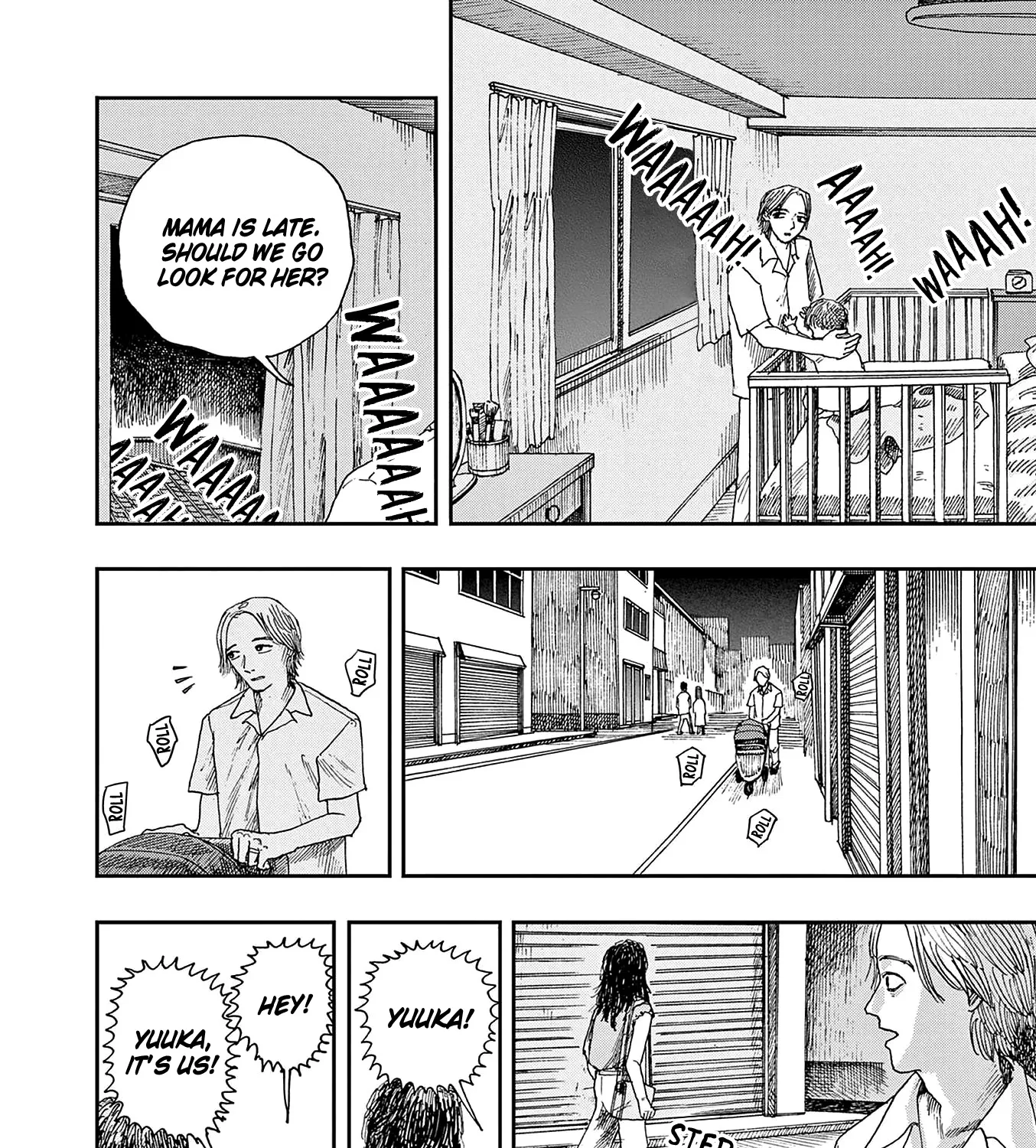 Hundred Ghost Stories Of My Own Death Zinmanga X Chapter 37 Page 7