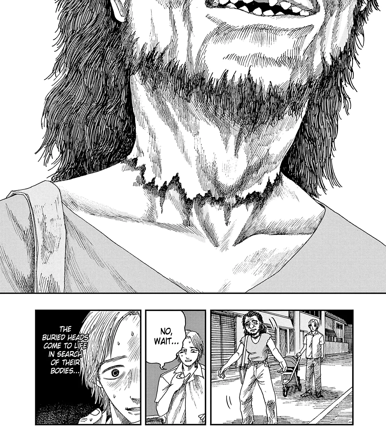 Hundred Ghost Stories Of My Own Death Zinmanga X Chapter 37 Page 11