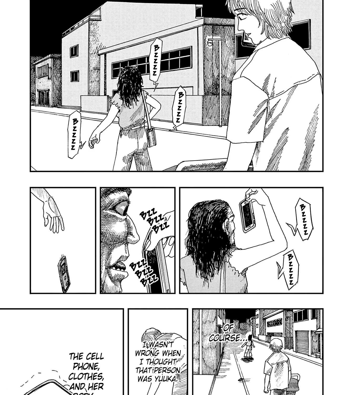 Hundred Ghost Stories Of My Own Death Zinmanga X Chapter 37 Page 13