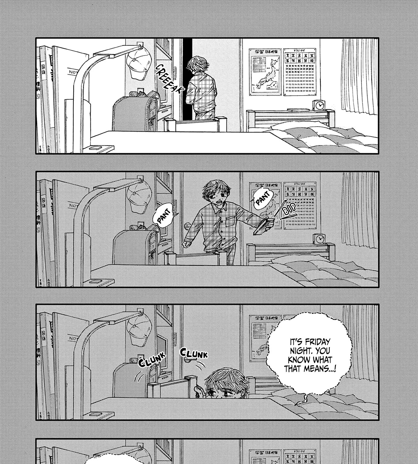 Hundred Ghost Stories Of My Own Death Zinmanga X Chapter 36 Page 1
