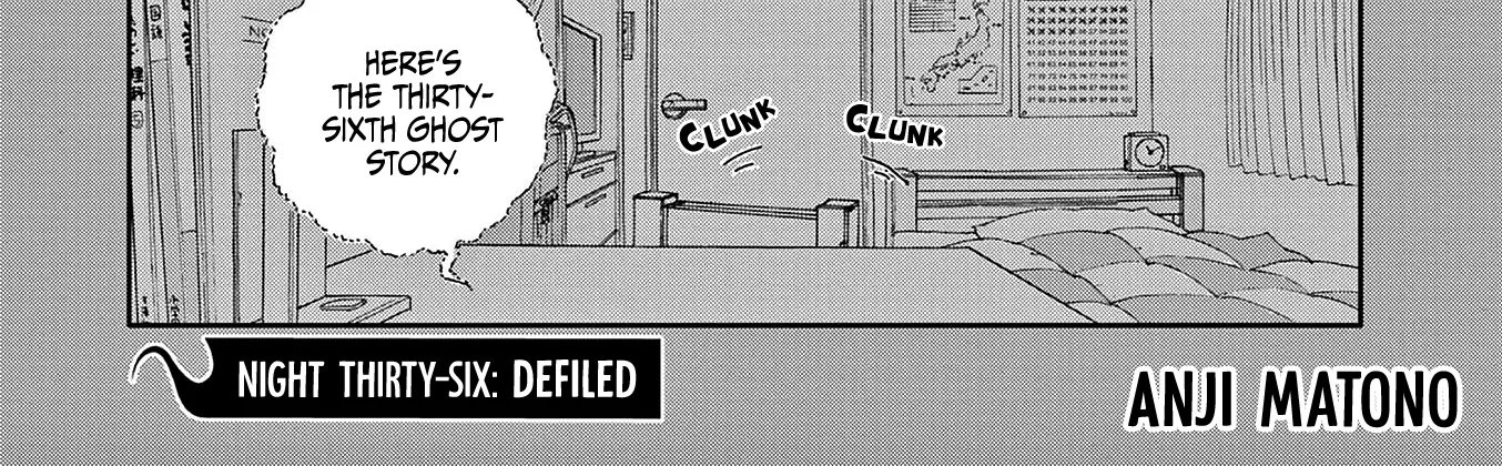 Hundred Ghost Stories Of My Own Death Zinmanga X Chapter 36 Page 2