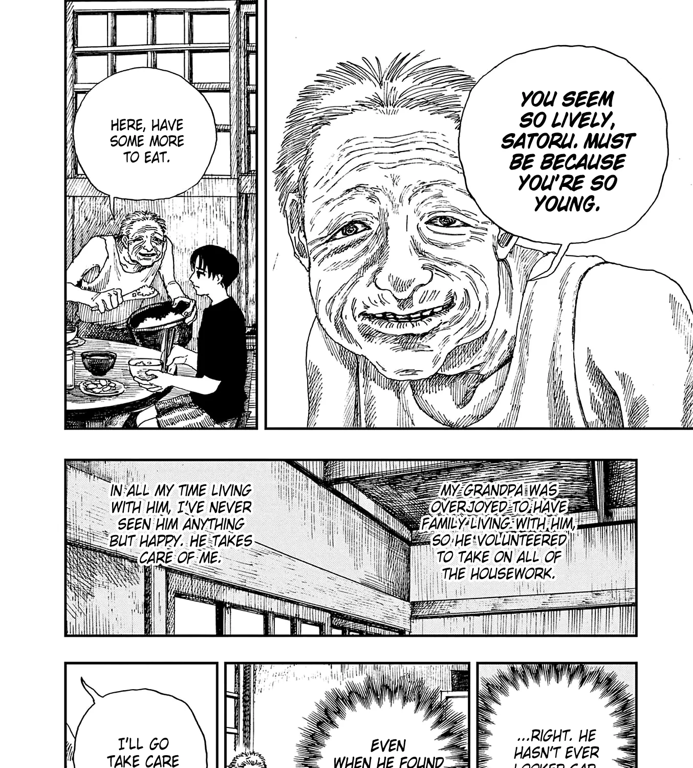 Hundred Ghost Stories Of My Own Death Zinmanga X Chapter 36 Page 7
