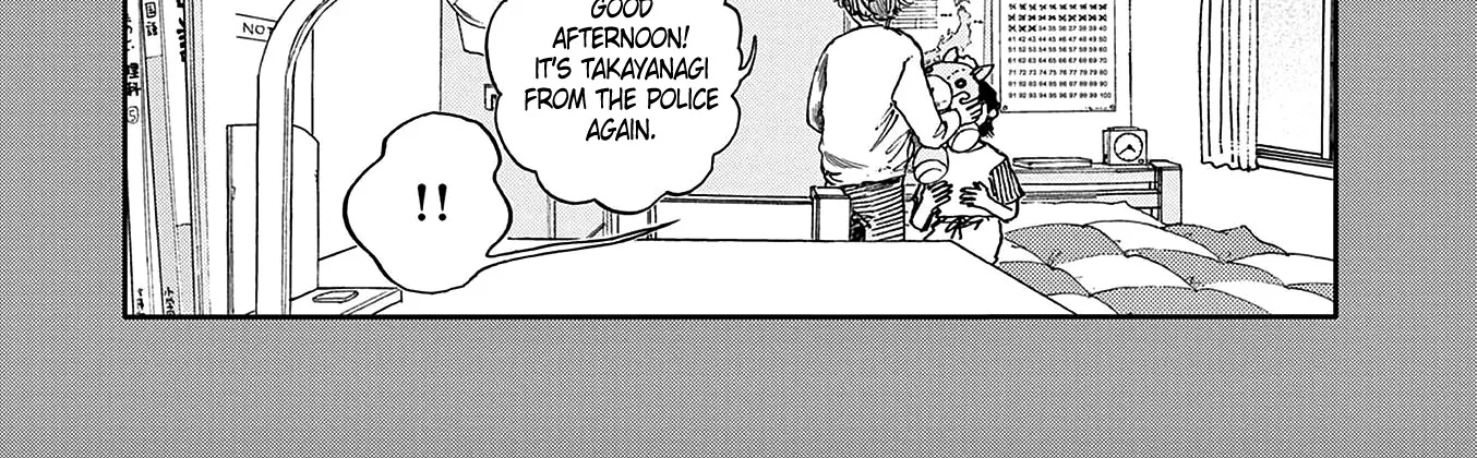Hundred Ghost Stories Of My Own Death Zinmanga X Chapter 34 Page 30