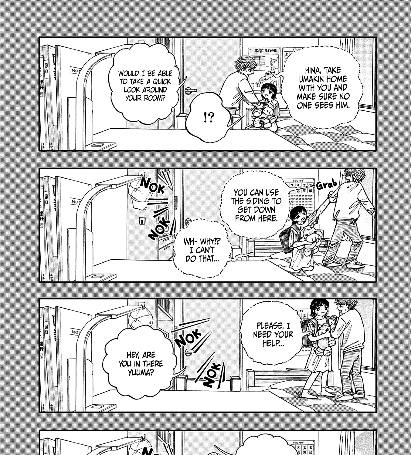 Hundred Ghost Stories Of My Own Death Zinmanga X Chapter 34 Page 31