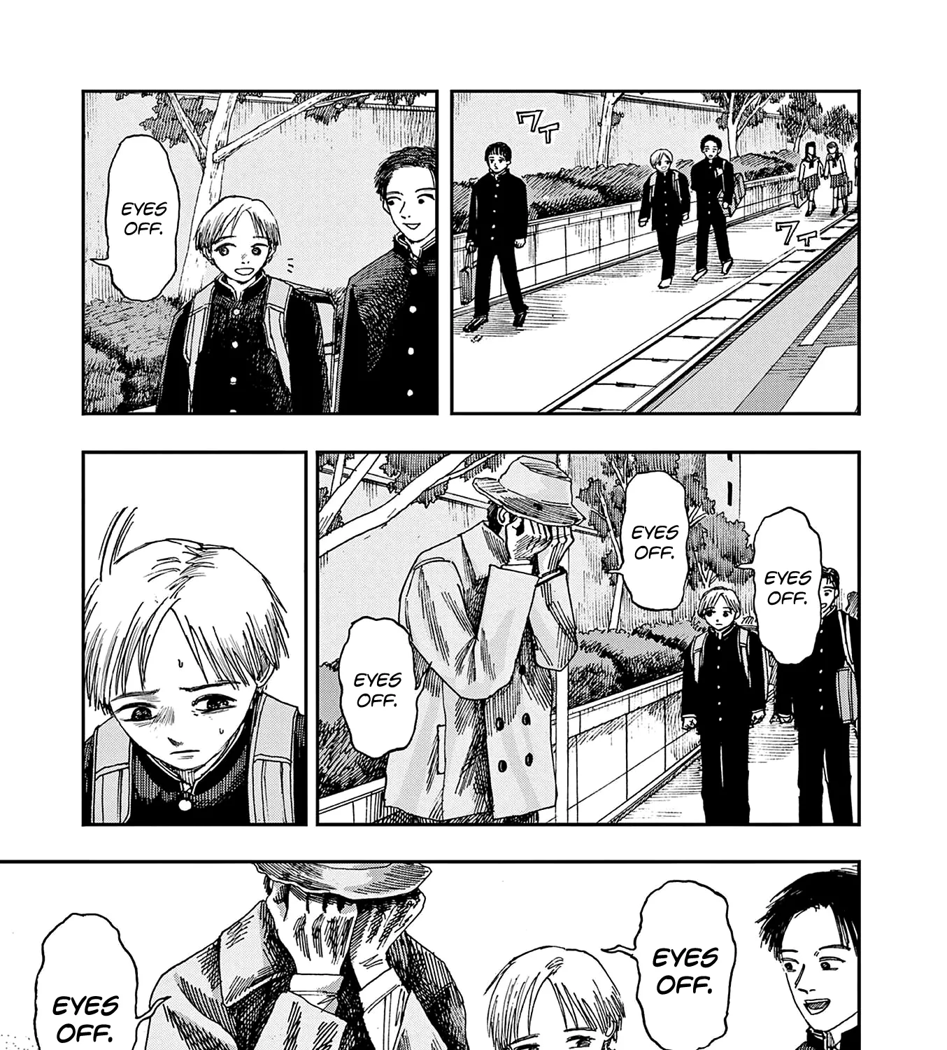 Hundred Ghost Stories Of My Own Death Zinmanga X Chapter 33 Page 5
