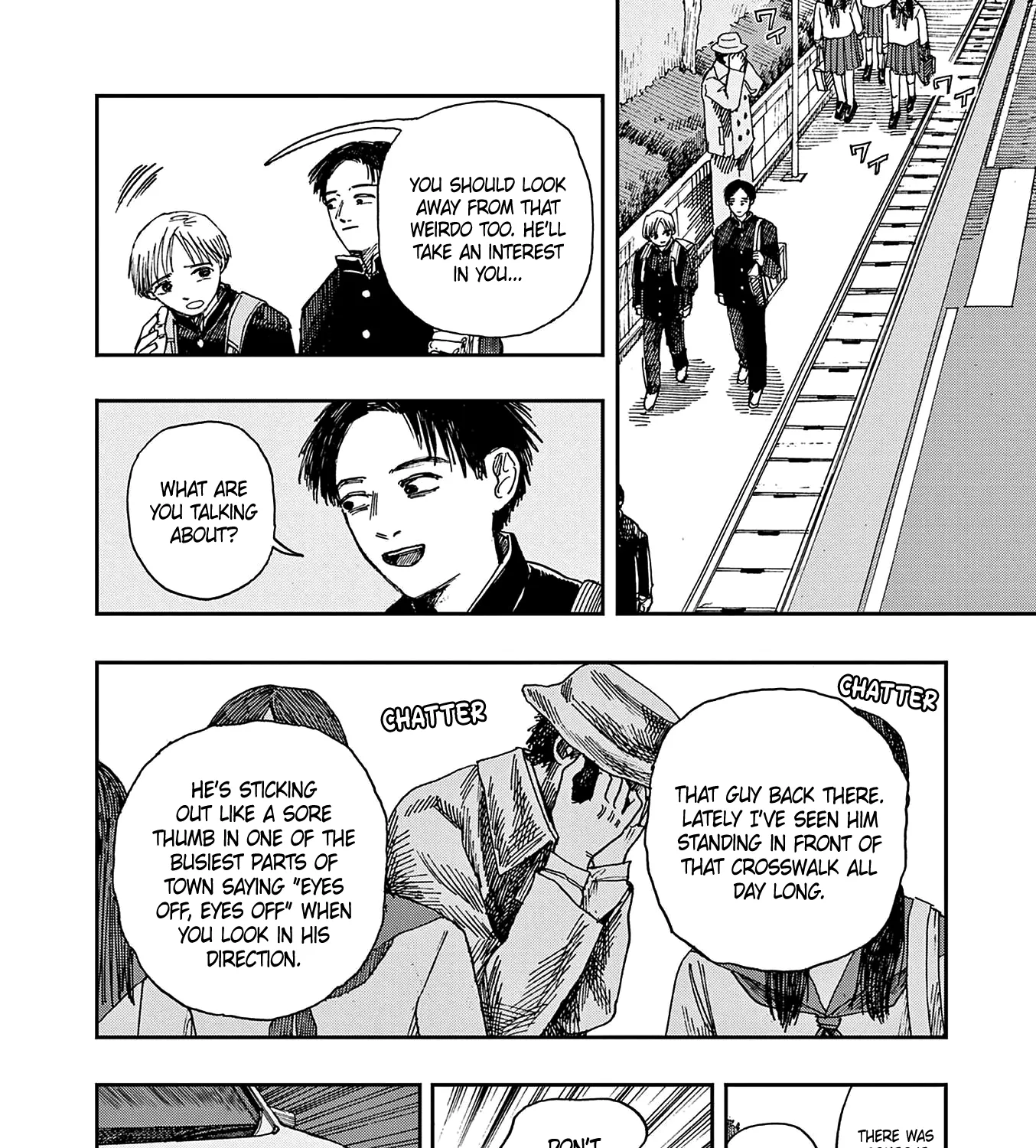 Hundred Ghost Stories Of My Own Death Zinmanga X Chapter 33 Page 7