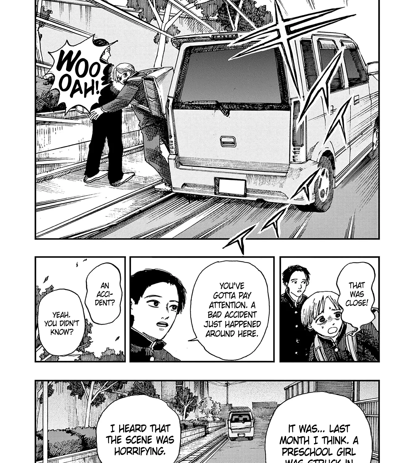 Hundred Ghost Stories Of My Own Death Zinmanga X Chapter 33 Page 9
