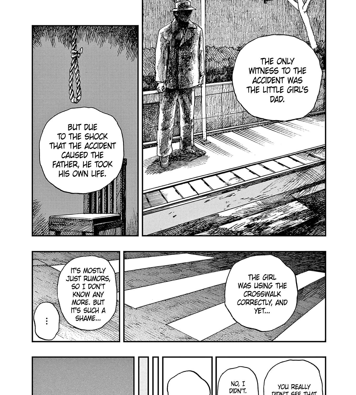 Hundred Ghost Stories Of My Own Death Zinmanga X Chapter 33 Page 11