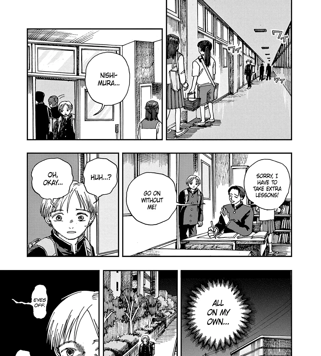 Hundred Ghost Stories Of My Own Death Zinmanga X Chapter 33 Page 13