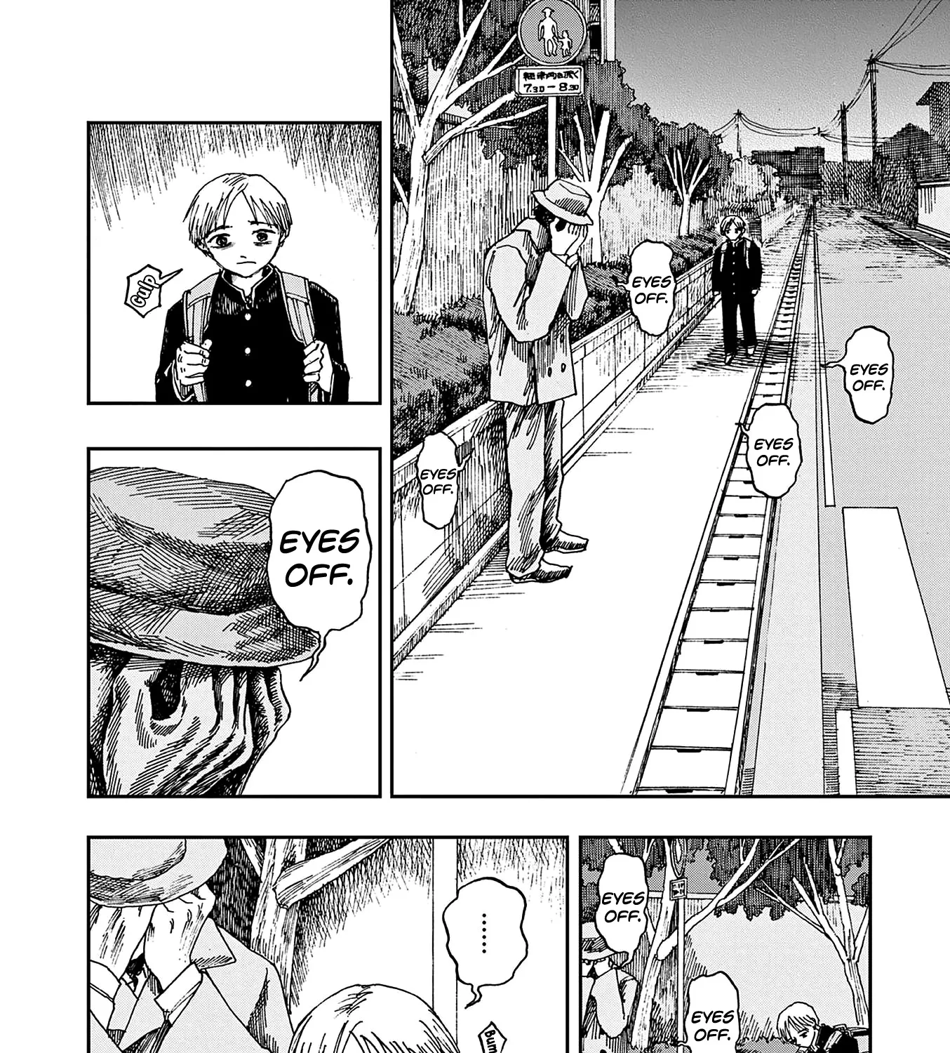 Hundred Ghost Stories Of My Own Death Zinmanga X Chapter 33 Page 15