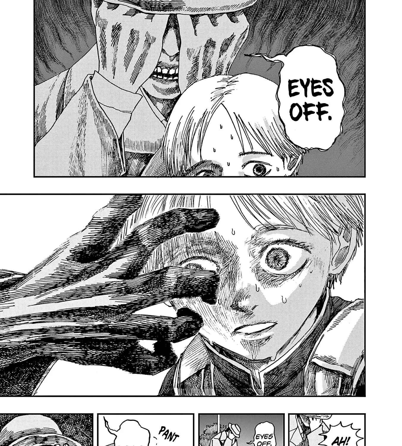 Hundred Ghost Stories Of My Own Death Zinmanga X Chapter 33 Page 17