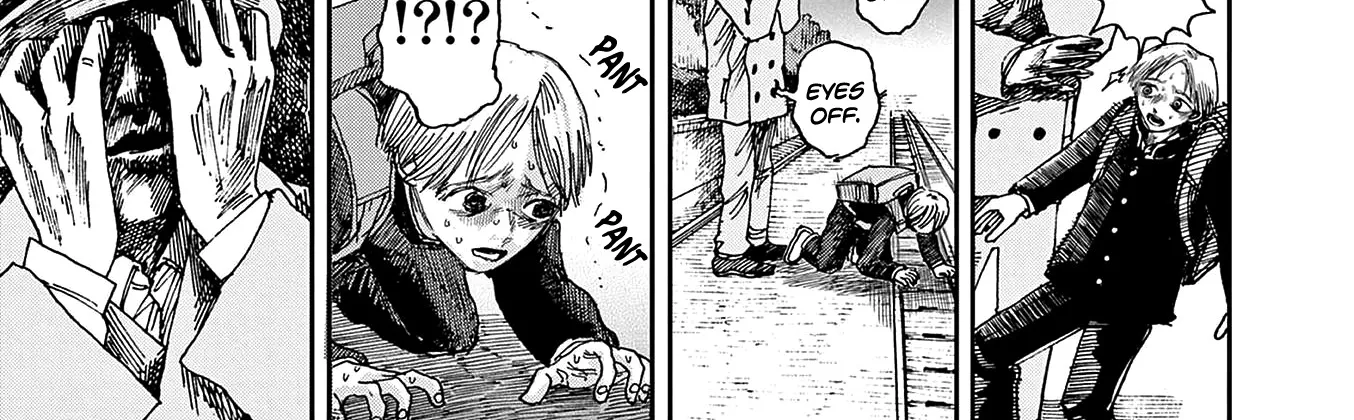 Hundred Ghost Stories Of My Own Death Zinmanga X Chapter 33 Page 18