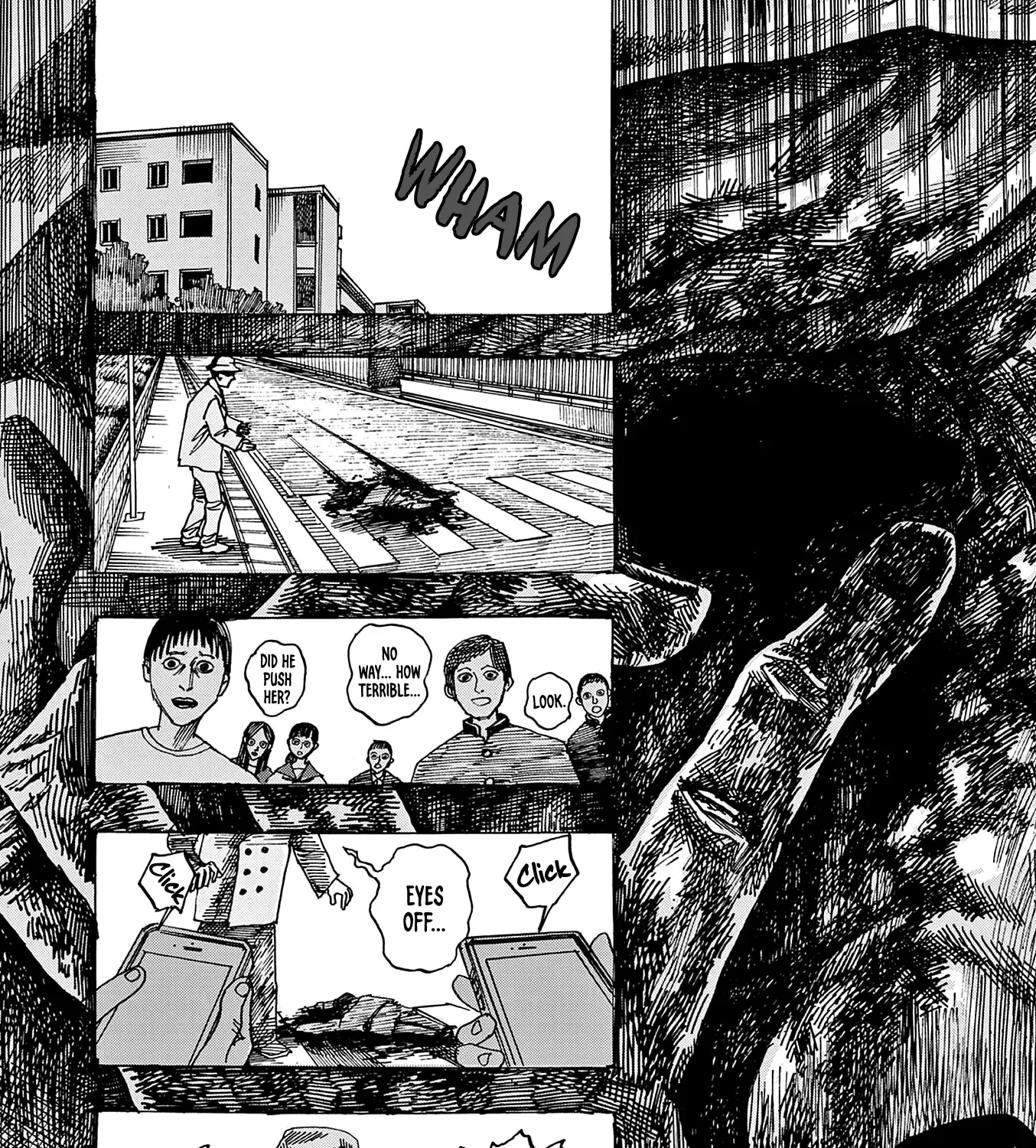 Hundred Ghost Stories Of My Own Death Zinmanga X Chapter 33 Page 21