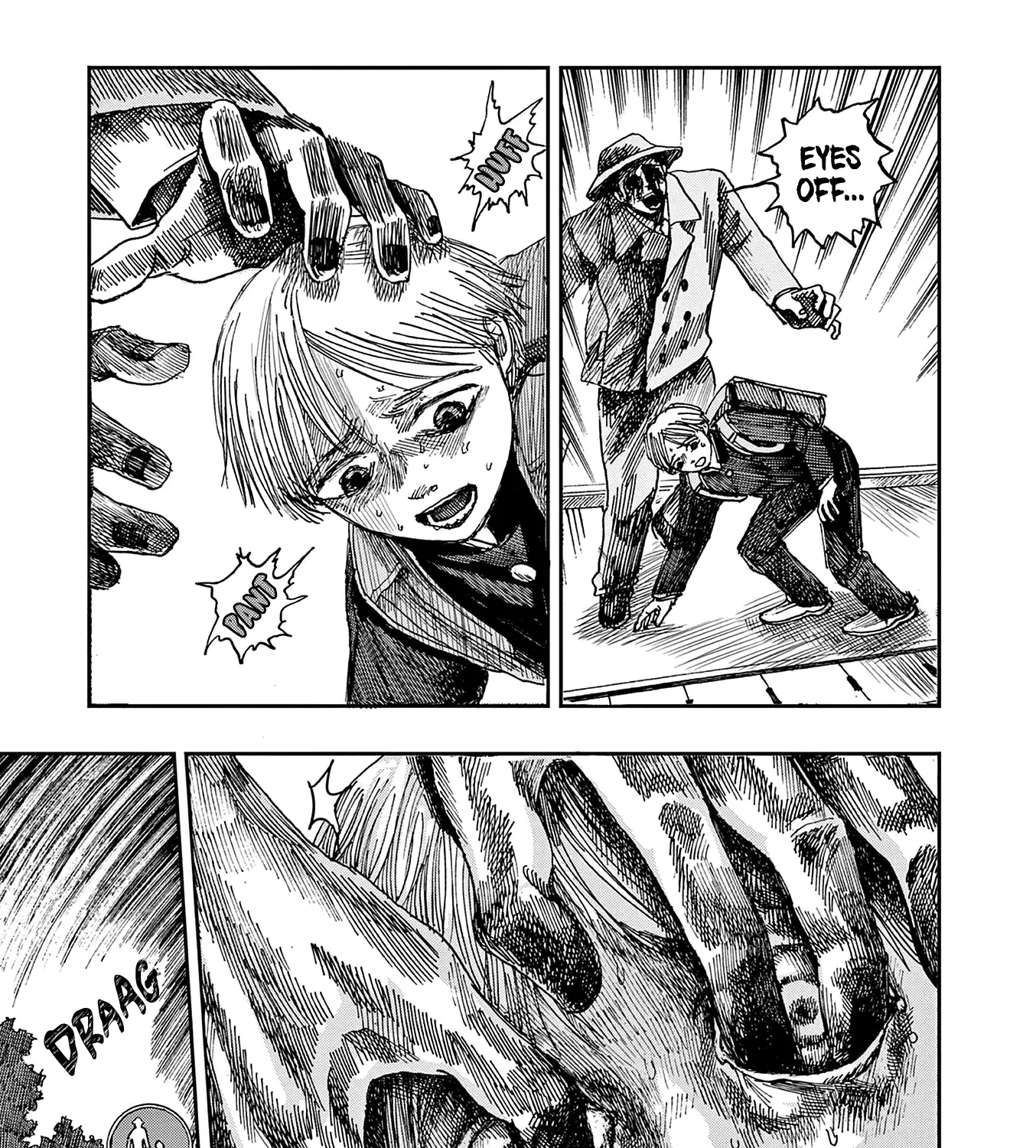 Hundred Ghost Stories Of My Own Death Zinmanga X Chapter 33 Page 23