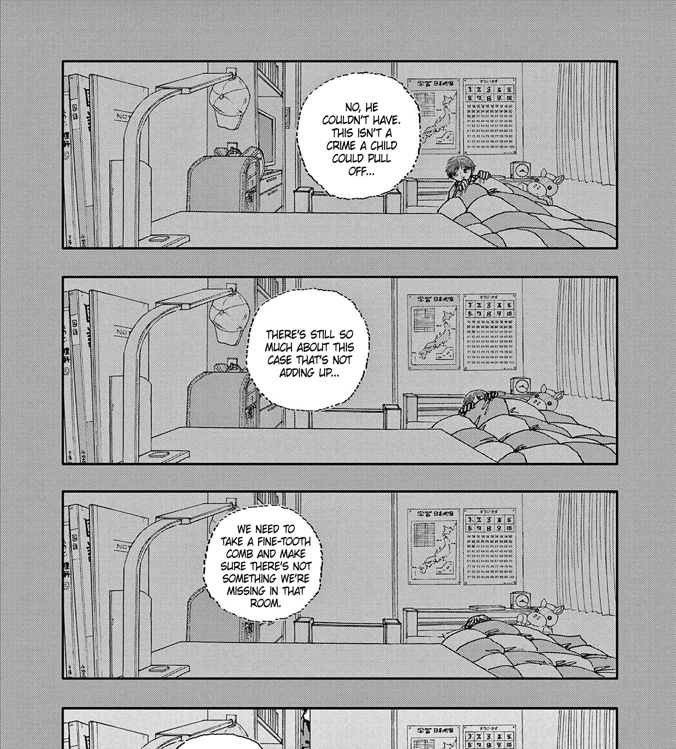 Hundred Ghost Stories Of My Own Death Zinmanga X Chapter 33 Page 29