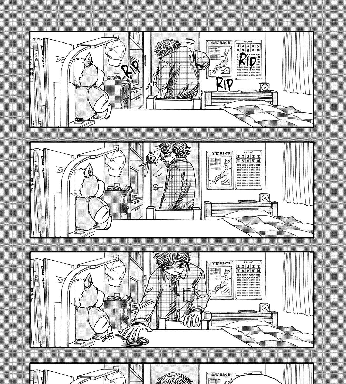 Hundred Ghost Stories Of My Own Death Zinmanga X Chapter 32 Page 1