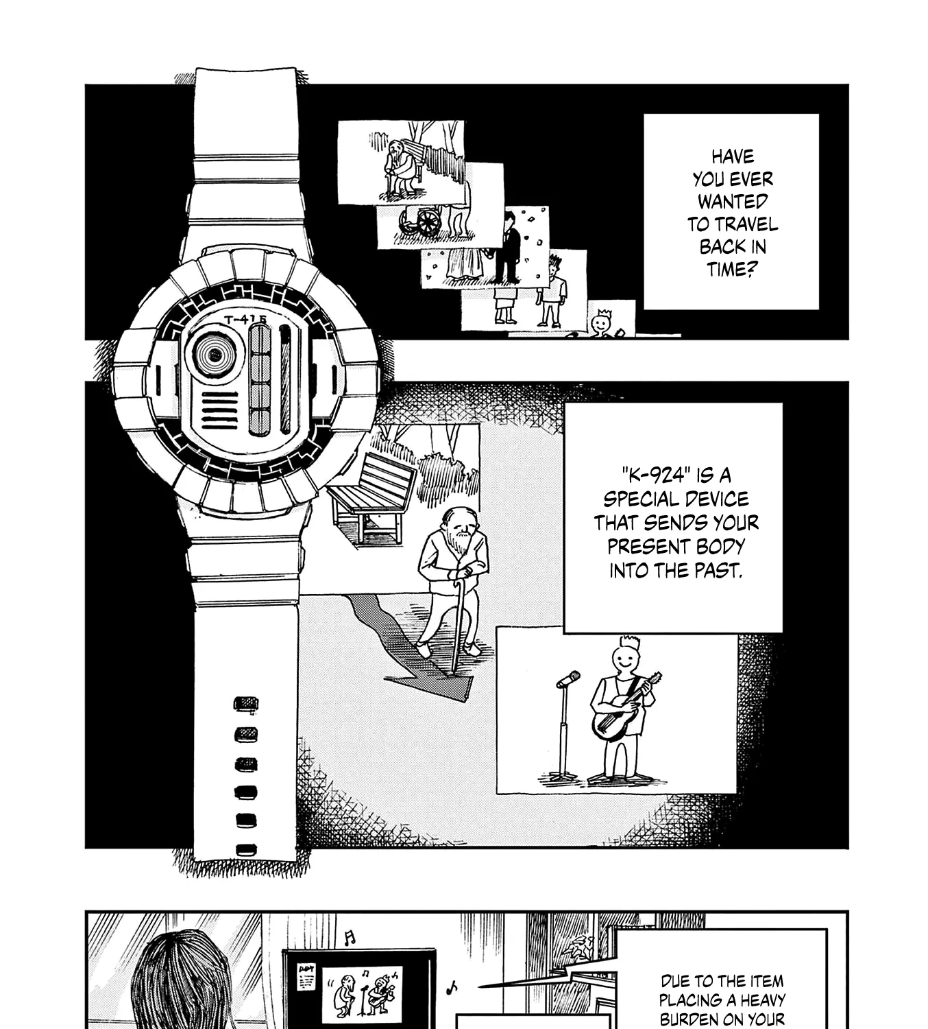 Hundred Ghost Stories Of My Own Death Zinmanga X Chapter 32 Page 3