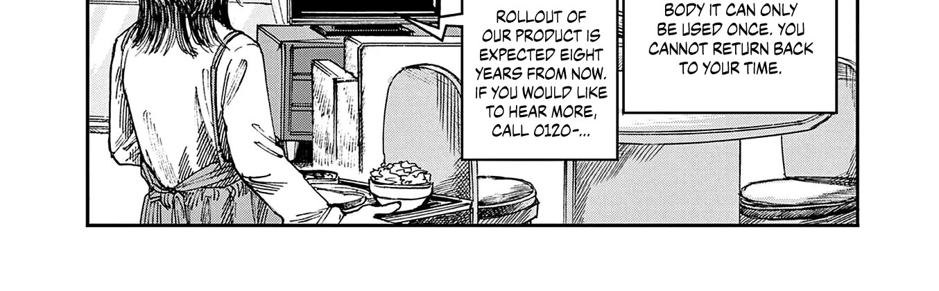 Hundred Ghost Stories Of My Own Death Zinmanga X Chapter 32 Page 4