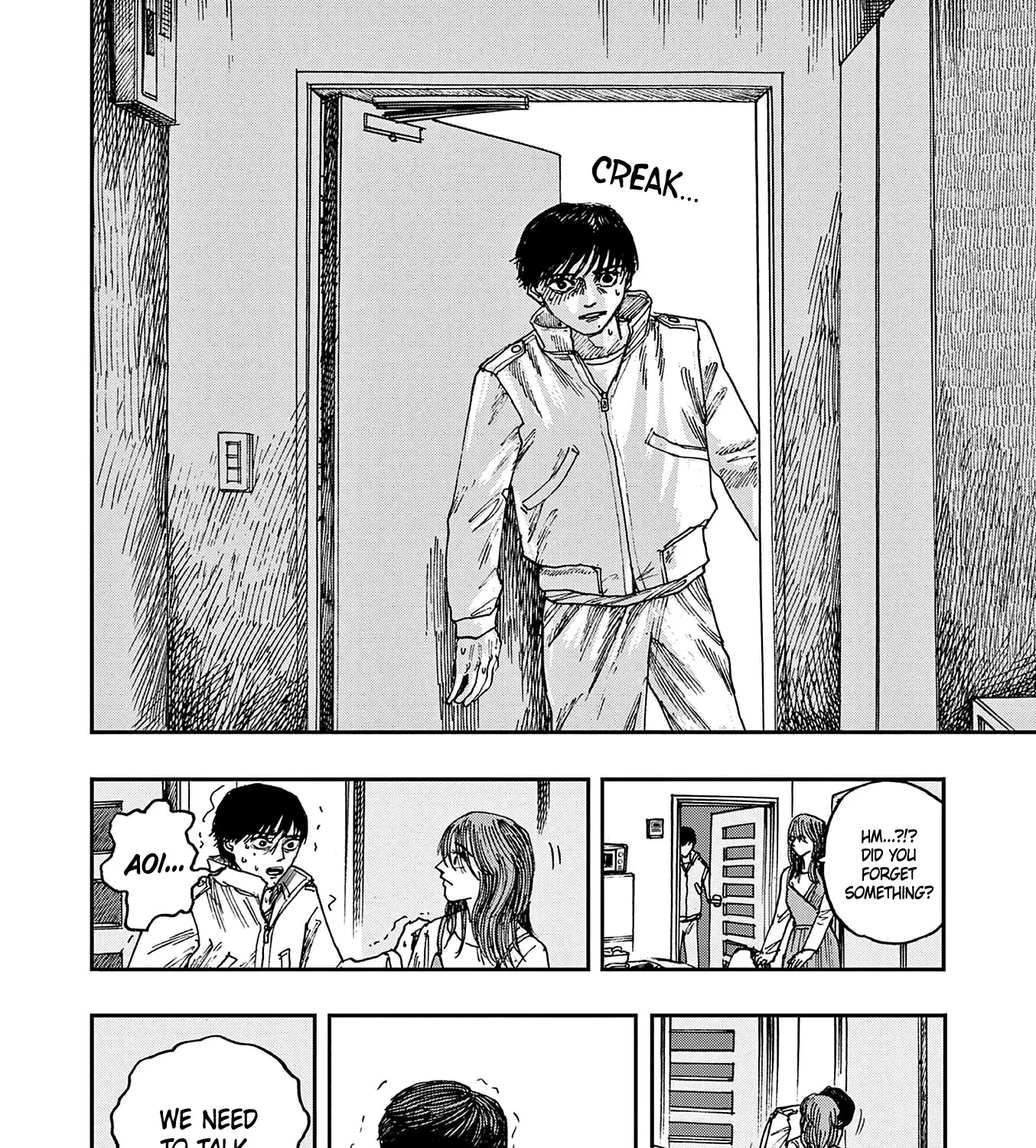 Hundred Ghost Stories Of My Own Death Zinmanga X Chapter 32 Page 7