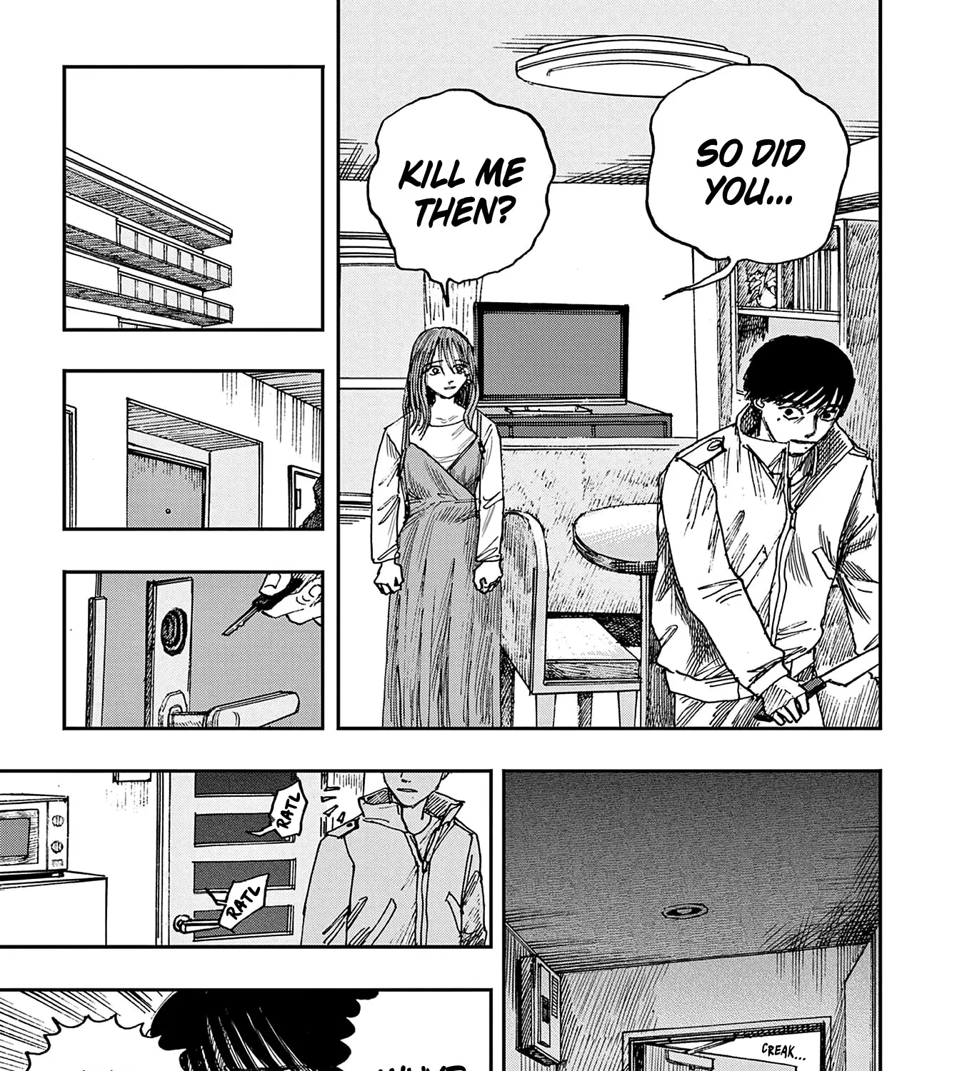 Hundred Ghost Stories Of My Own Death Zinmanga X Chapter 32 Page 17