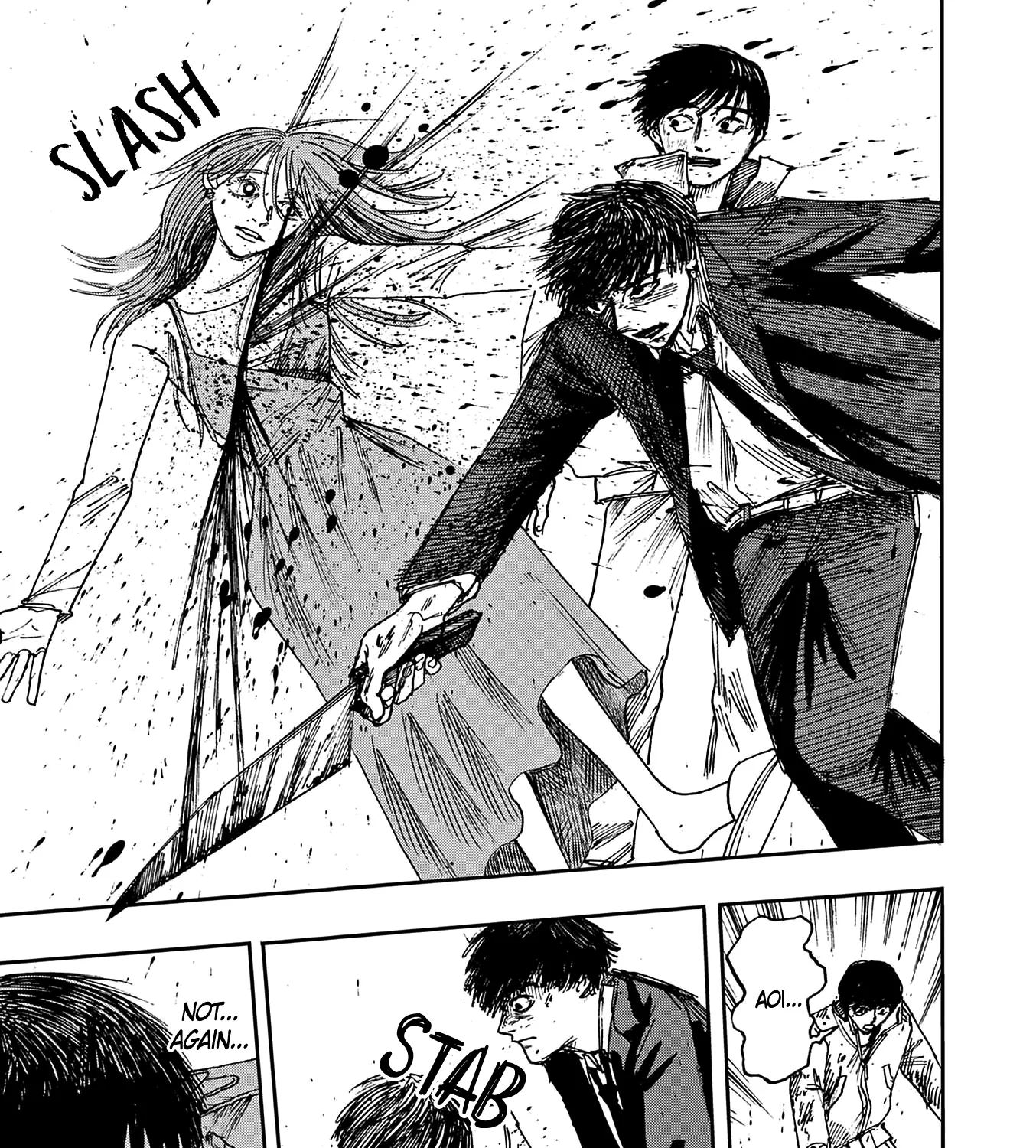 Hundred Ghost Stories Of My Own Death Zinmanga X Chapter 32 Page 25