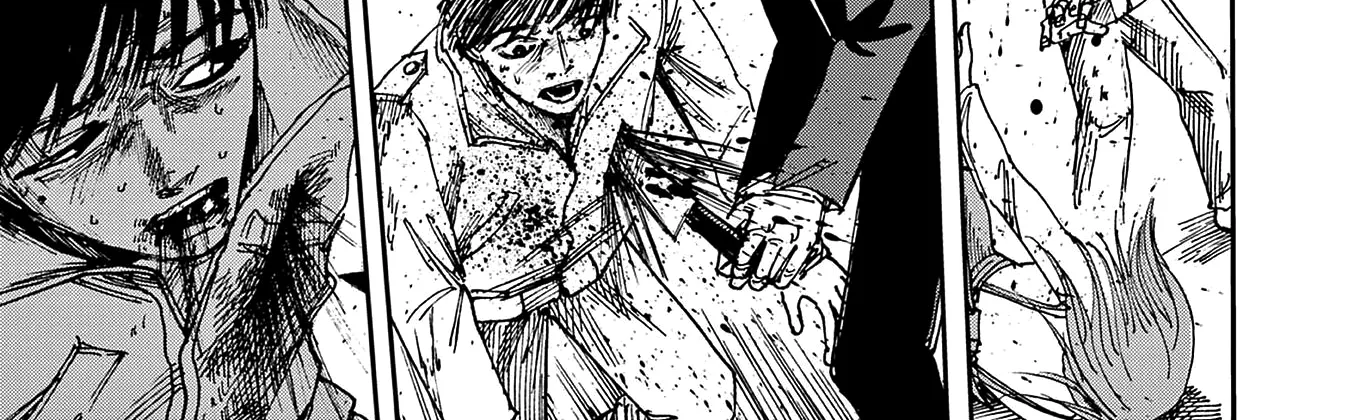 Hundred Ghost Stories Of My Own Death Zinmanga X Chapter 32 Page 26