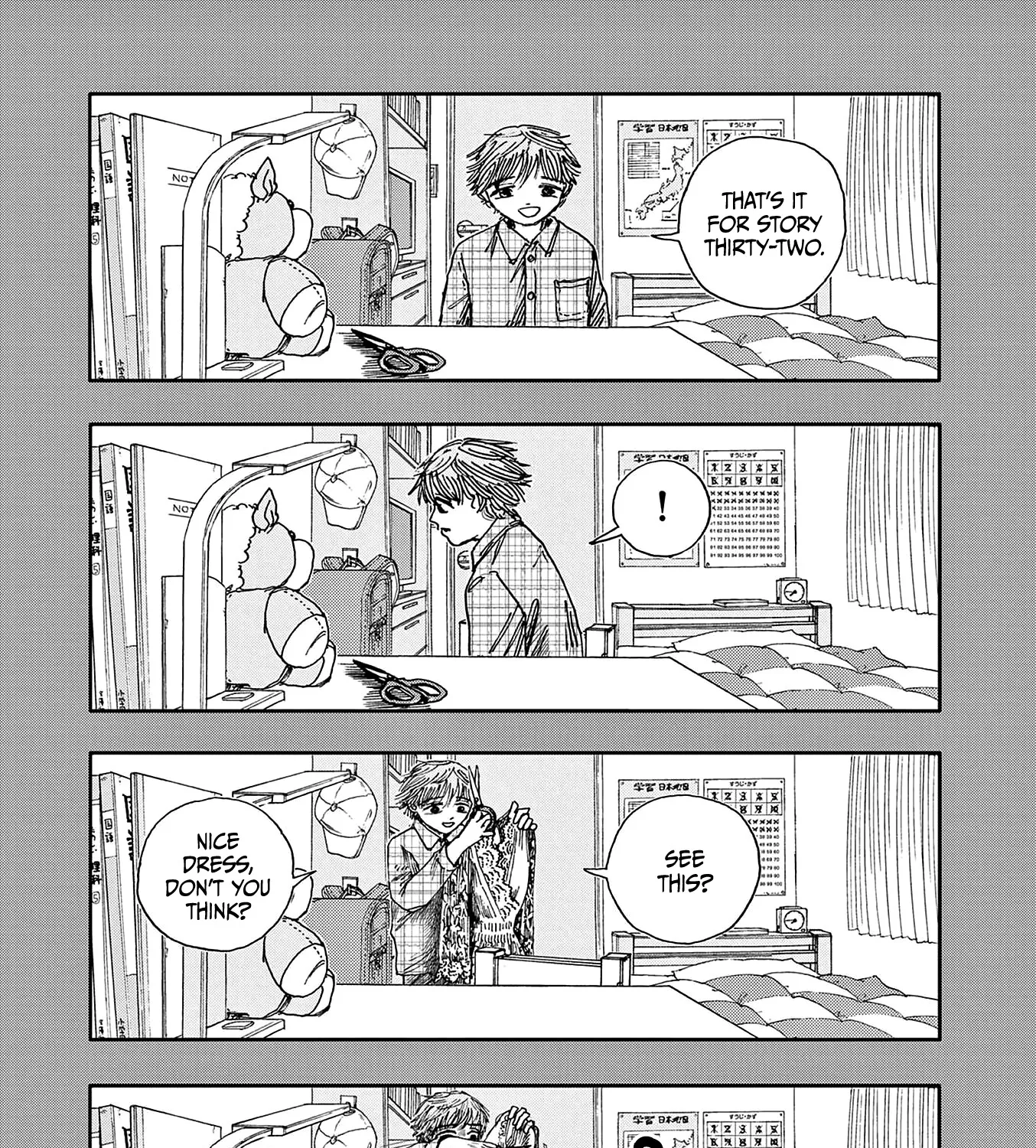 Hundred Ghost Stories Of My Own Death Zinmanga X Chapter 32 Page 29