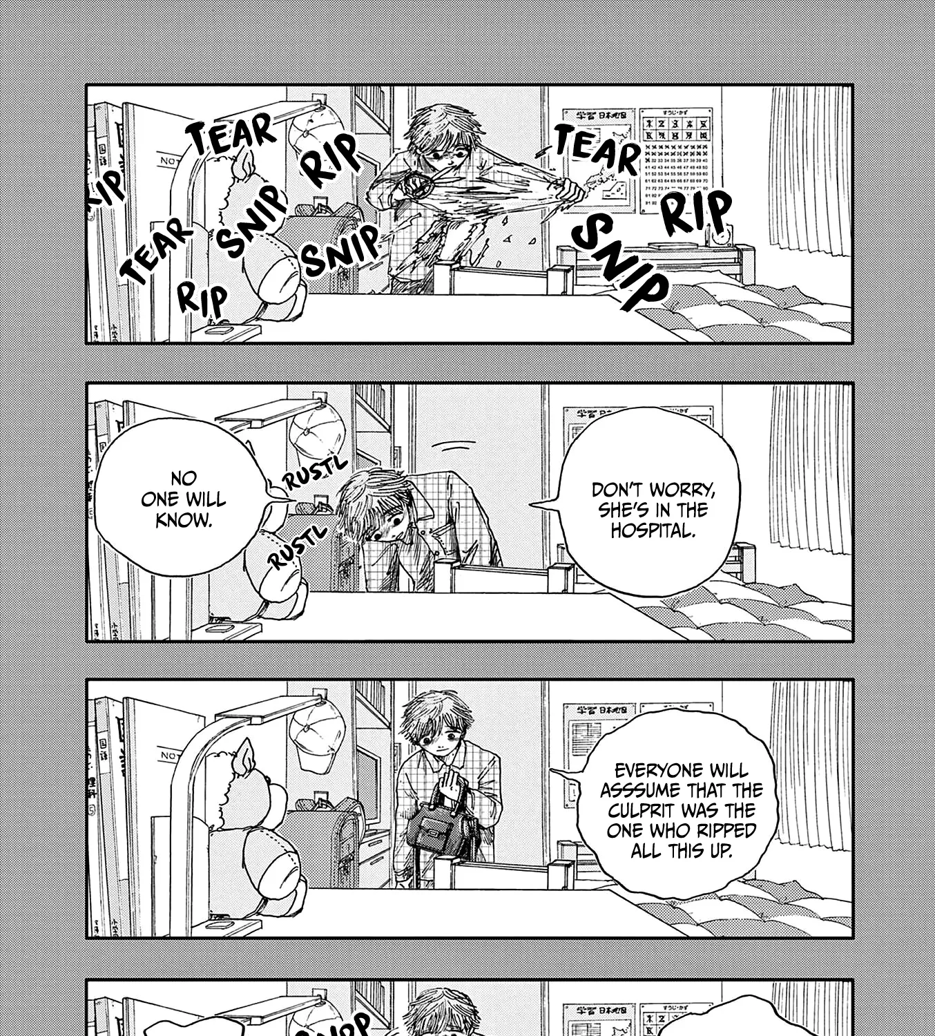 Hundred Ghost Stories Of My Own Death Zinmanga X Chapter 32 Page 31