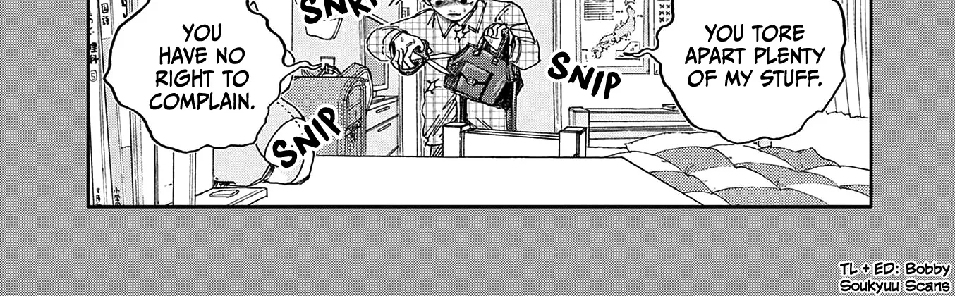 Hundred Ghost Stories Of My Own Death Zinmanga X Chapter 32 Page 32