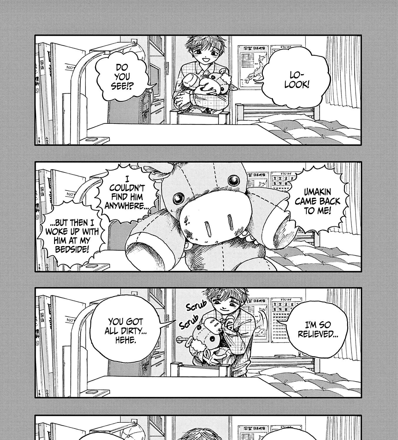 Hundred Ghost Stories Of My Own Death Zinmanga X Chapter 31 Page 3