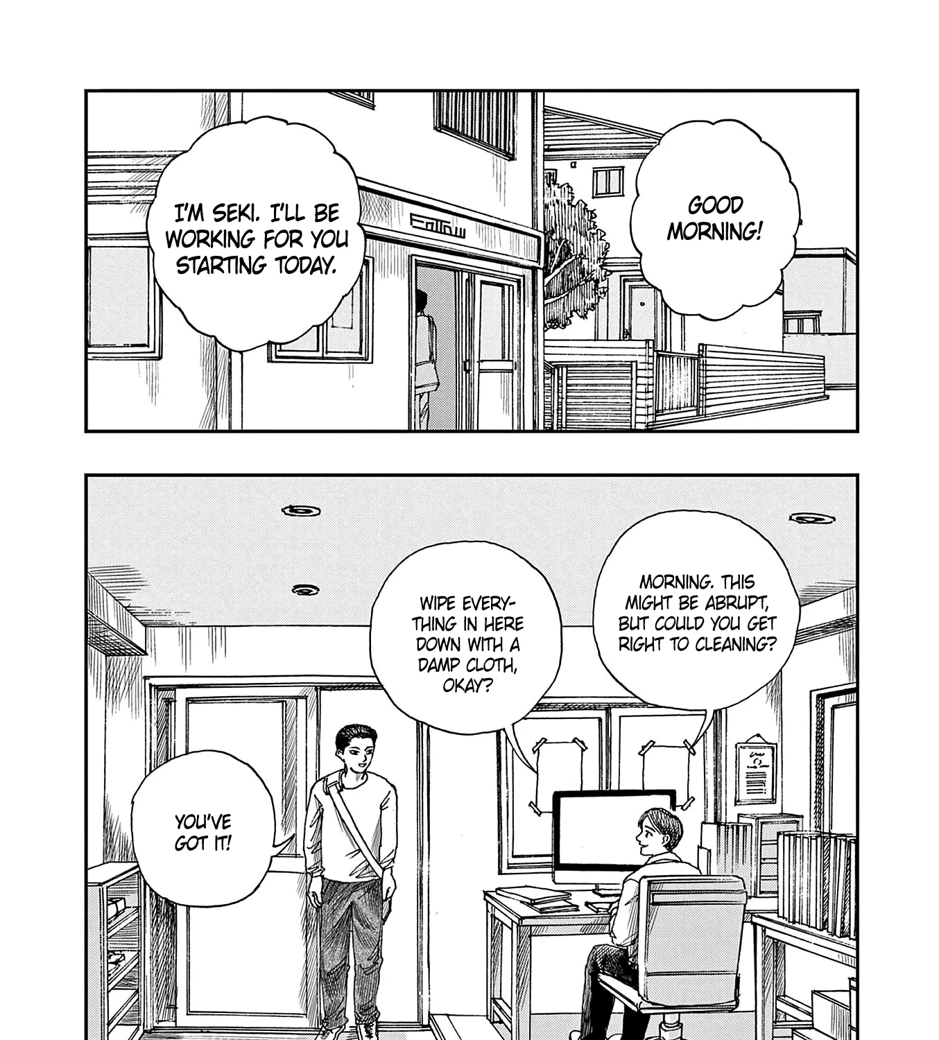 Hundred Ghost Stories Of My Own Death Zinmanga X Chapter 31 Page 5