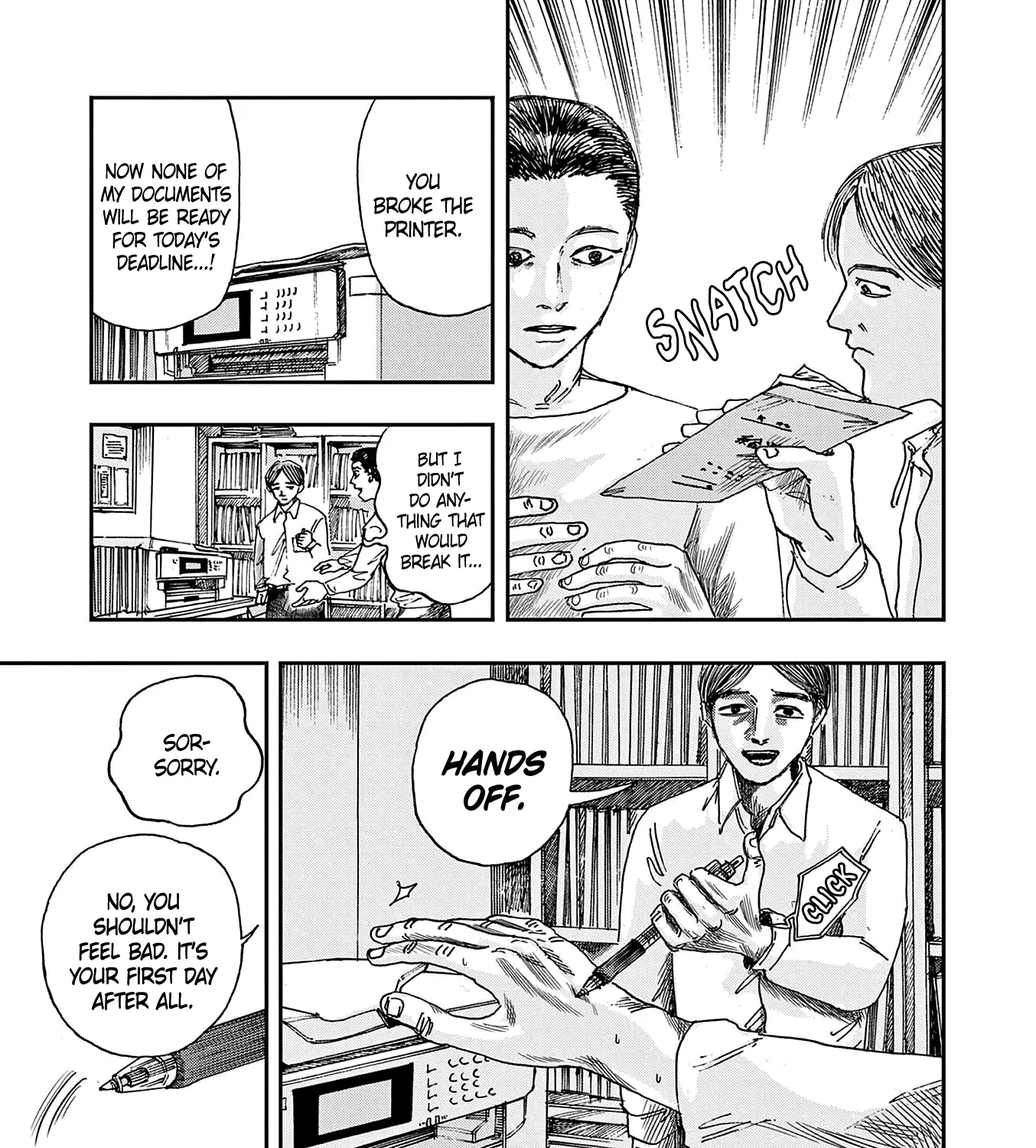 Hundred Ghost Stories Of My Own Death Zinmanga X Chapter 31 Page 11