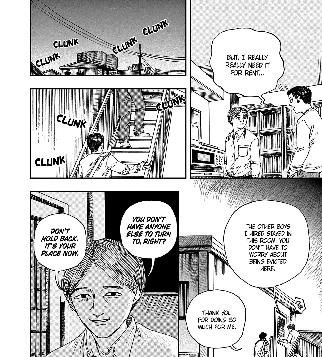 Hundred Ghost Stories Of My Own Death Zinmanga X Chapter 31 Page 13