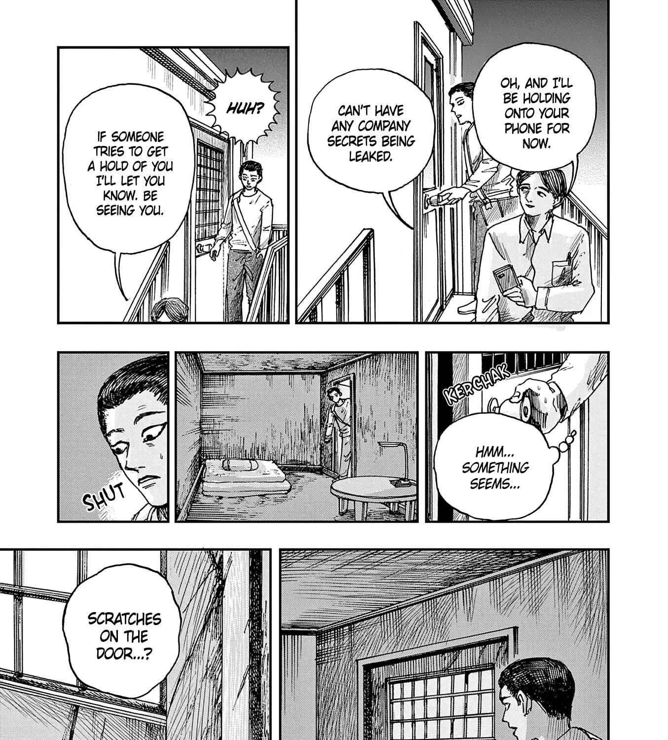 Hundred Ghost Stories Of My Own Death Zinmanga X Chapter 31 Page 15