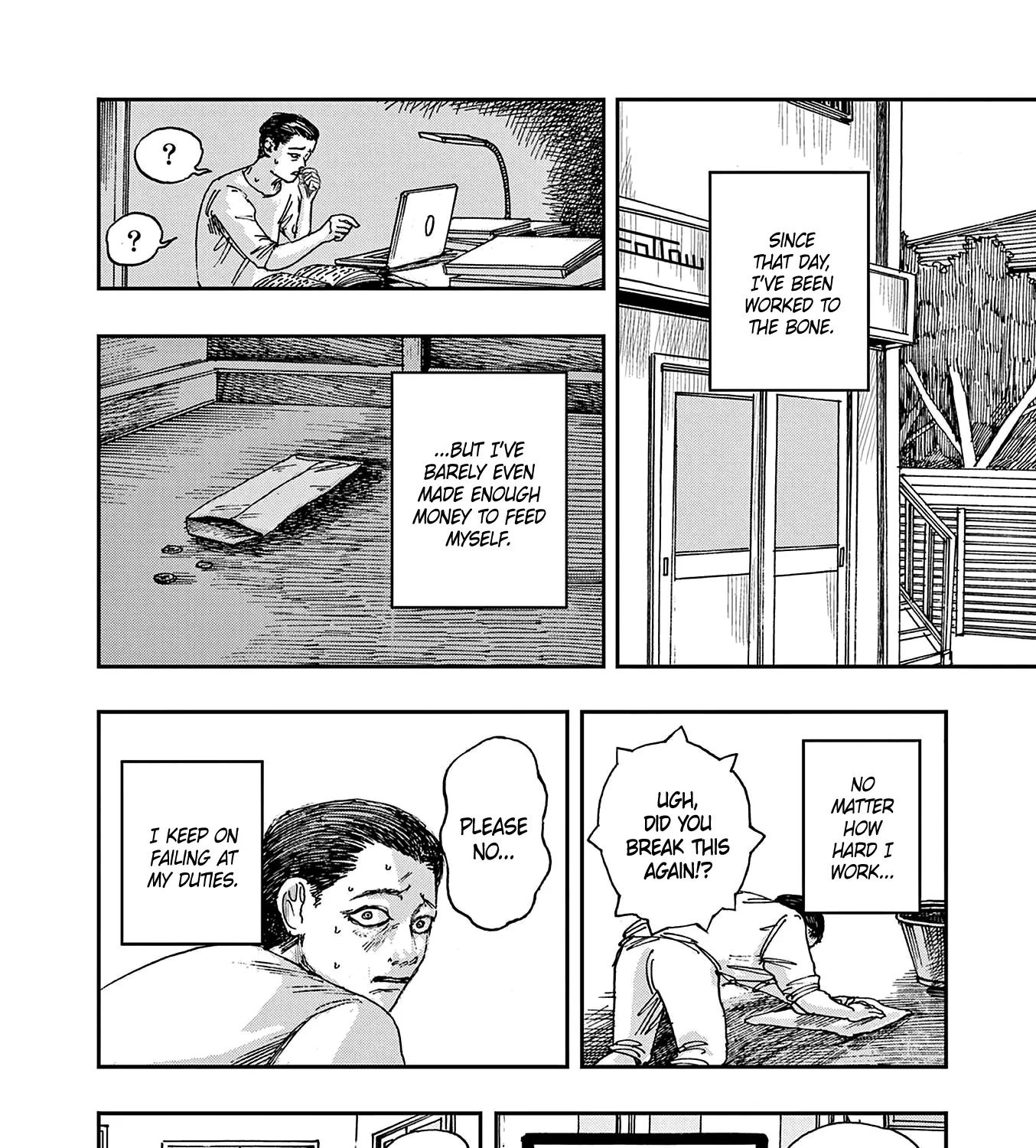 Hundred Ghost Stories Of My Own Death Zinmanga X Chapter 31 Page 17
